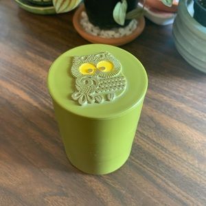 Canister set/jewelry box